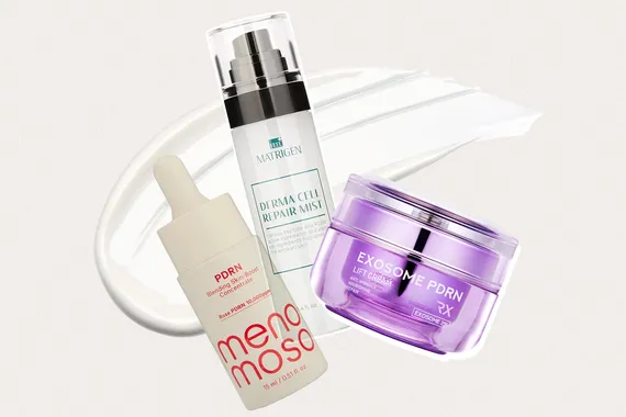 10 лучших кремов с ПДРН, которые действительно работают