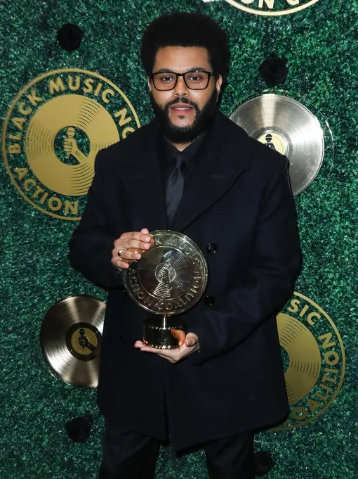The Weeknd The Weeknd