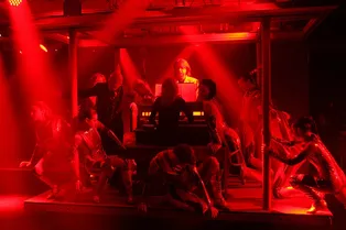 Рок-опера. Бизнес и небо