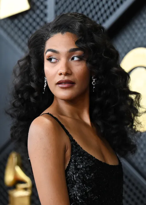 Оливия Дин на «Грэмми» 2026