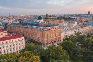 Ближе к искусству: отели в России и за рубежом, которые порадуют не только номерами