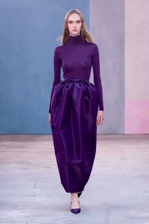 Carolina Herrera, осень-зима 2026