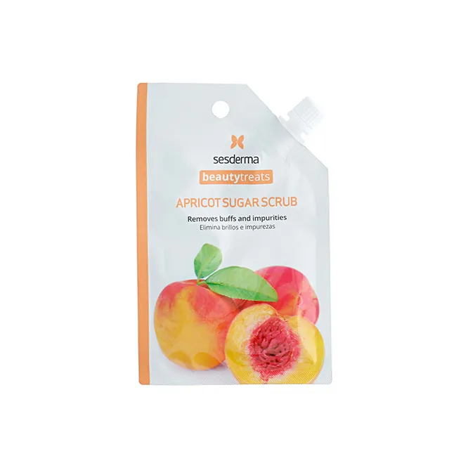 Beautytreats Apricot Sugar Scrub, Sesderma