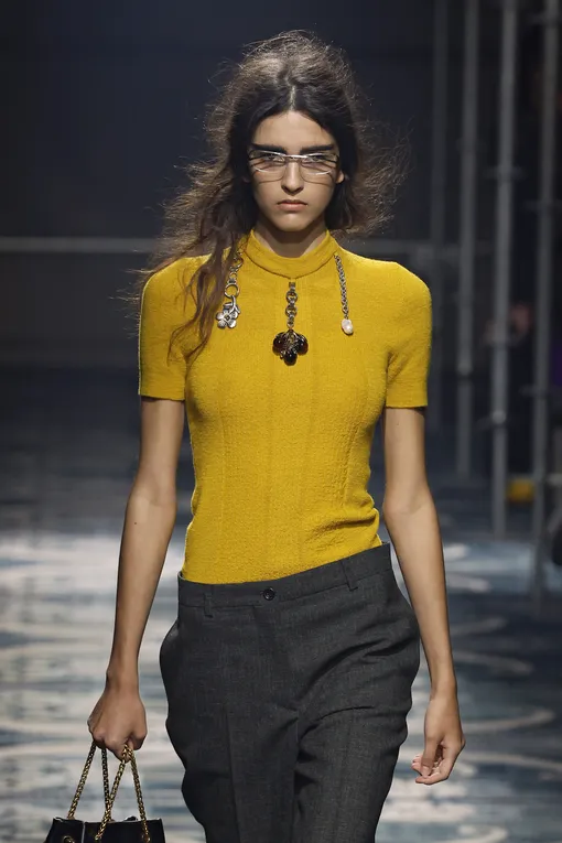 Prada, осень-зима 2025/2026