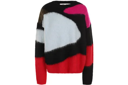 Джемпер из шерсти и мохера, Diane von Furstenberg, 29 950 руб., ЦУМ Джемпер из шерсти и мохера, Diane von Furstenberg, 29 950 руб., ЦУМ