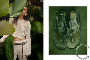 Коллекция изо льна и идеальные украшения на лето: чем удивили бренды на этой неделе Коллекция изо льна и идеальные украшения на лето: чем удивили бренды на этой неделе