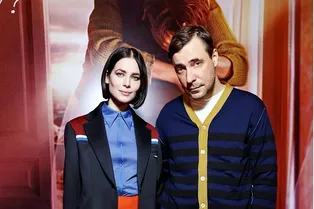 В Сети появились первые кадры с совместных съемок Юлии Снигирь и Евгения Цыганова