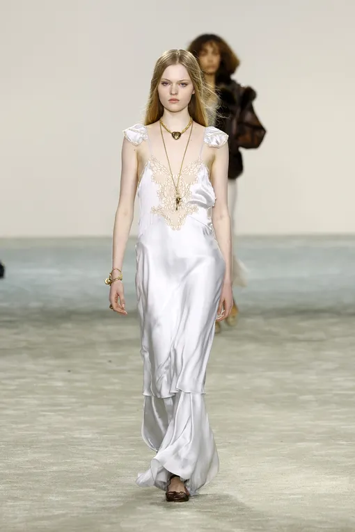 Chloè, осень-зима 2025/2026
