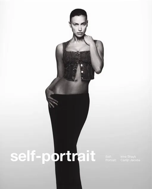 Ирина Шейк в новом рекламном кампейне Self-Portrait Ирина Шейк в новом рекламном кампейне Self-Portrait