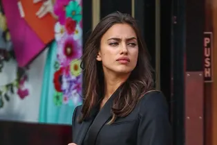 Ирину Шейк преследуют? Ирину Шейк преследуют?