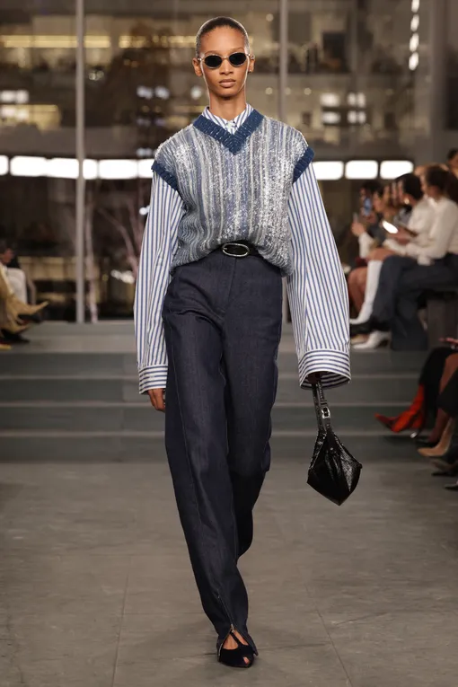 Tory Burch, осень-зима 2025/2026 Tory Burch, осень-зима 2025/2026