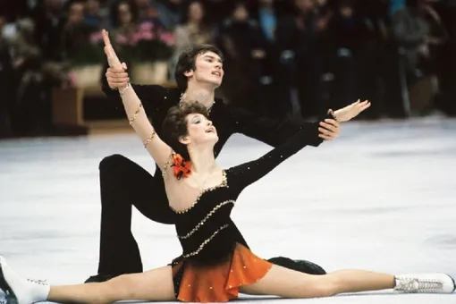 Марина Климова и Сергей Пономаренко