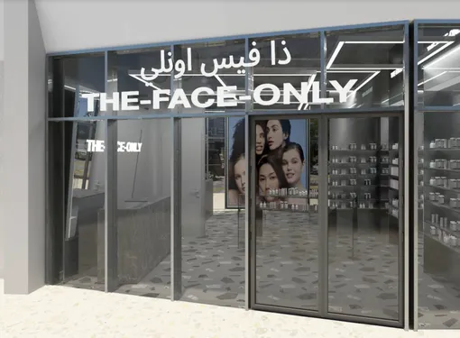 Сеть косметологических пространств THE-FACE-ONLY открылась в Дубае
