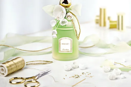 Ландыш серебристый: Guerlain выпустит всего 300 флаконов аромата Le Muguet