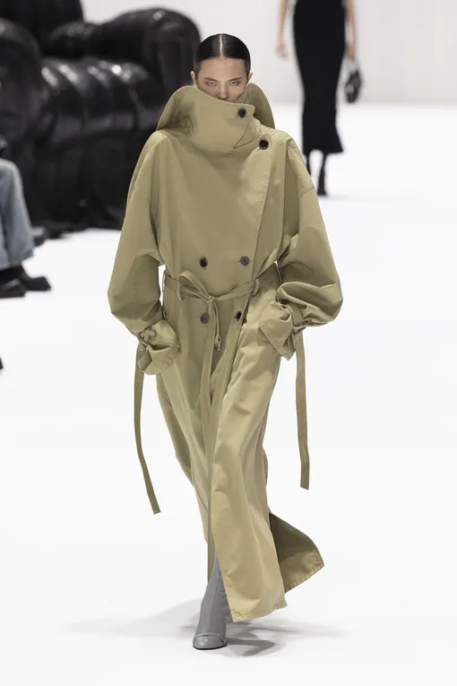 Acne studios, осень-зима 2024/2025