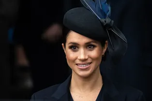 Переборола себя: Меган Маркл отправилась на королевскую охоту Переборола себя: Меган Маркл отправилась на королевскую охоту