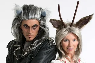 Ледовое шоу. «Мама»