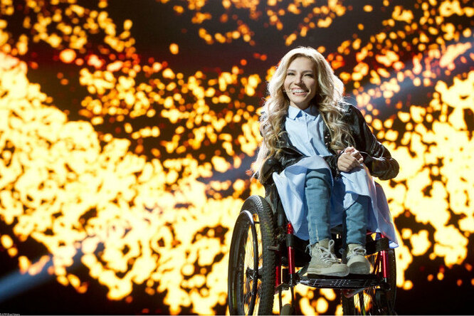 «Я сделала уйму ошибок»: Юлия Самойлова о своем участии в «Евровидении»