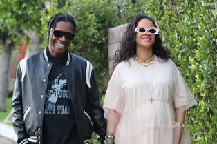 A$AP Rocky изменил Рианне — как отреагировала беременная артистка A$AP Rocky изменил Рианне — как отреагировала беременная артистка