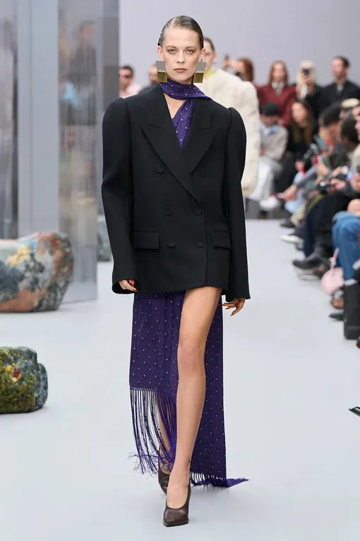 Acne Studios, осень-зима 2025