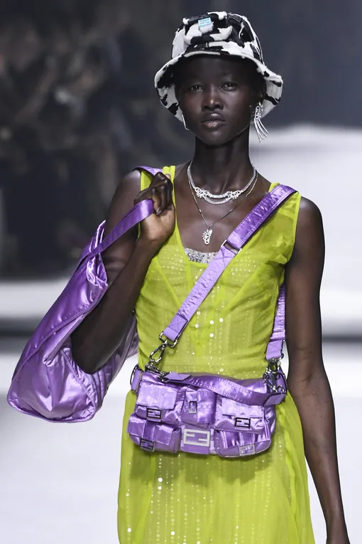 Fendi, коллекция Resort 2023