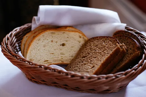 Что будет если отказаться от хлеба
