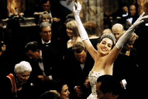 Кадр из фильма «Как стать принцессой» Кадр из фильма «Как стать принцессой»