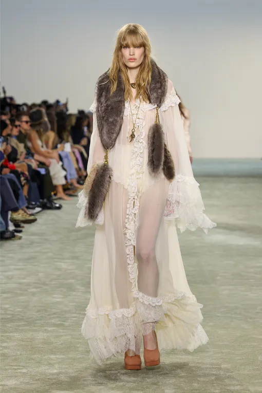 Chloé, осень-зима 2025/2026