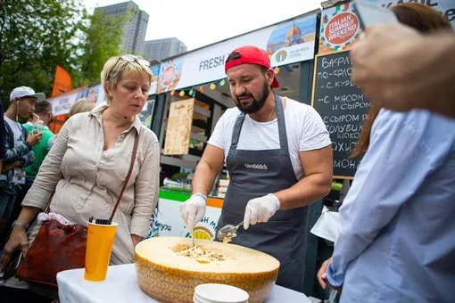 В Москве пройдет Italian Week Festival В Москве пройдет Italian Week Festival