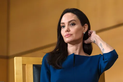 Анджелина Джоли ответила на обвинения в жестоком обращении с детьми