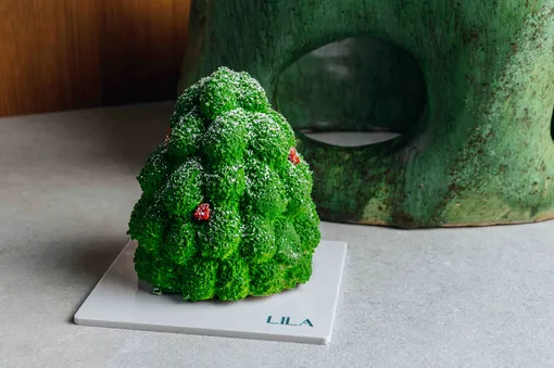 Десерт из Lila Pastry Десерт из Lila Pastry