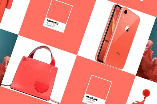 Эксперты Pantone назвали главный цвет 2019 года