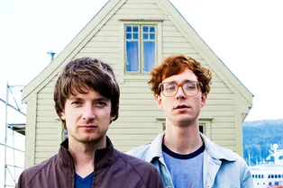 Концерт. KINGS OF CONVENIENCE Концерт. KINGS OF CONVENIENCE