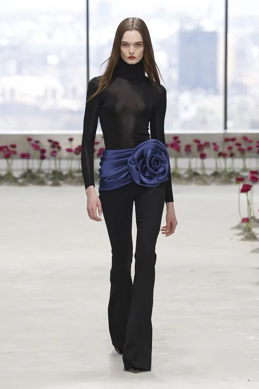 Carolina Herrera, осень-зима 2025/2026