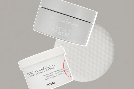 Что такое пилинг-пэды — и как их правильно использовать