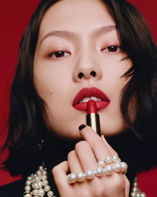 макияж на 14 февраля