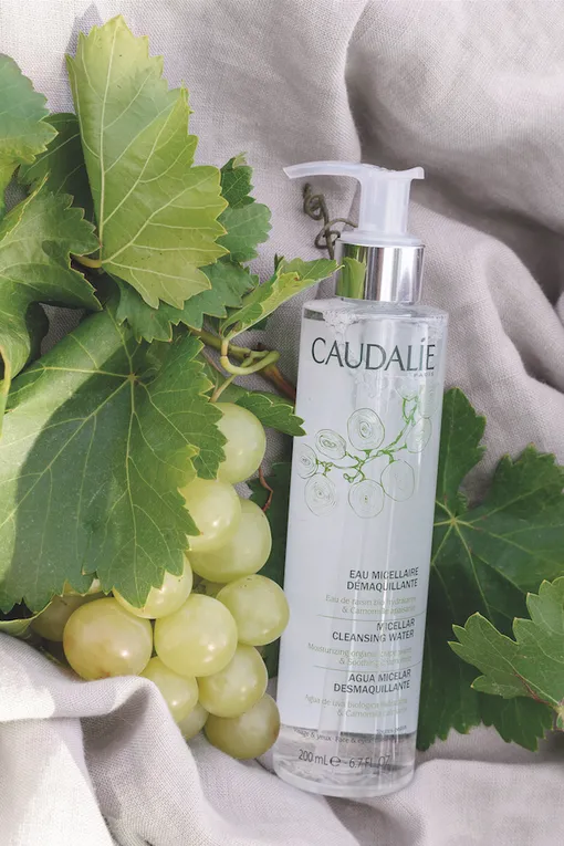 Мицеллярная вода Caudalie