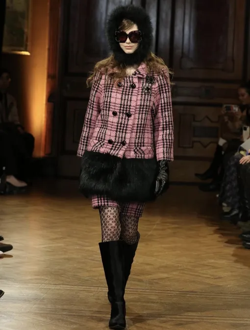 Anna Sui, осень-зима 2026/2027