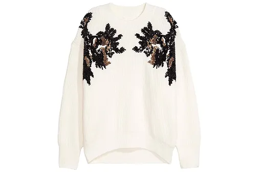 Джемпер из акрила, h&m, 2999 руб., H&M. Джемпер из акрила, h&m, 2999 руб., H&M.