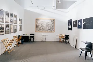 Групповые выставки, новые экспозиция и ярмарка современного искусства: главные культурные события недели Групповые выставки, новые экспозиция и ярмарка современного искусства: главные культурные события недели