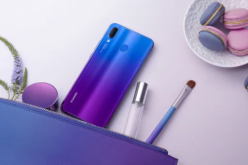 Секреты идеального подарка на Новый год: Huawei nova 3 — невозможно отказаться