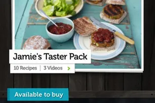 ПРИЛОЖЕНИЕ НЕДЕЛИ: Jamie’s Recipes ПРИЛОЖЕНИЕ НЕДЕЛИ: Jamie’s Recipes
