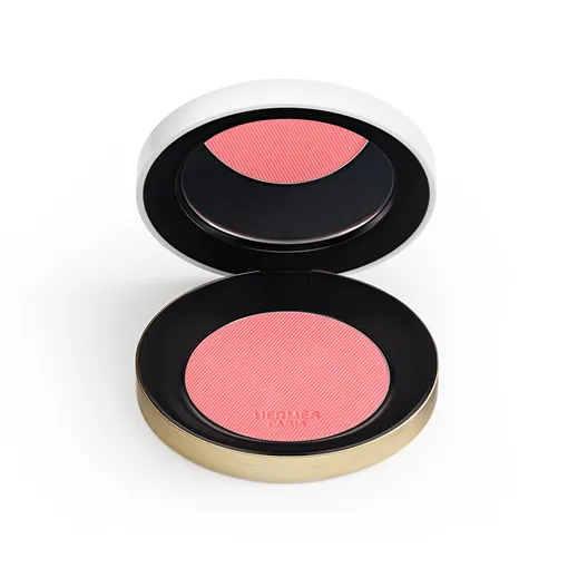 Румяна Rose Hermes Silky Blush, Rose Pommette, Hermes, 8900 руб.