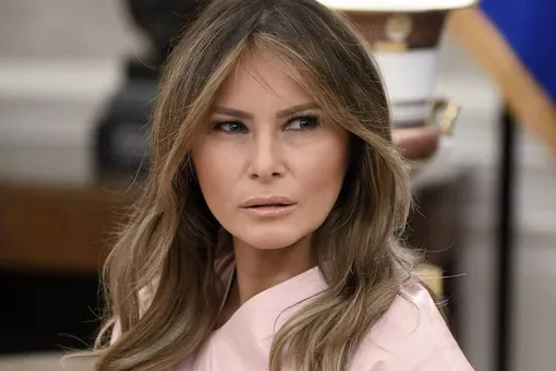 Мелания Трамп вернулась в Instagram* Мелания Трамп вернулась в Instagram*