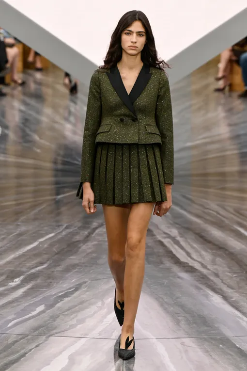 Dior, весна-лето 2026