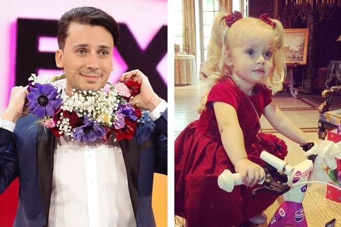 «Чудо чудесное!» Максим Галкин показал трогательное видео с трехлетней дочерью