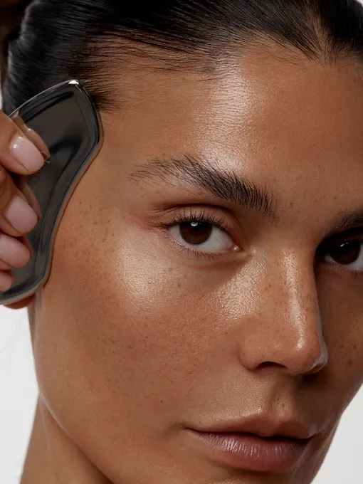 как сделать массаж гуа-ша