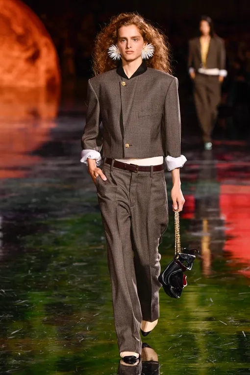 Chanel, весна-лето 2026 Chanel, весна-лето 2026