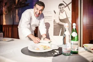 Конкурс молодых поваров S.Pellegrino Cooking Cup Конкурс молодых поваров S.Pellegrino Cooking Cup