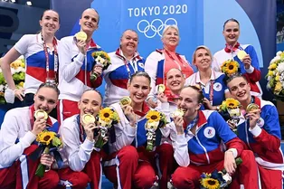 «Называли пенсионным фондом»: завоевавшая золото синхронистка Алла Шишкина заговорила о травле
